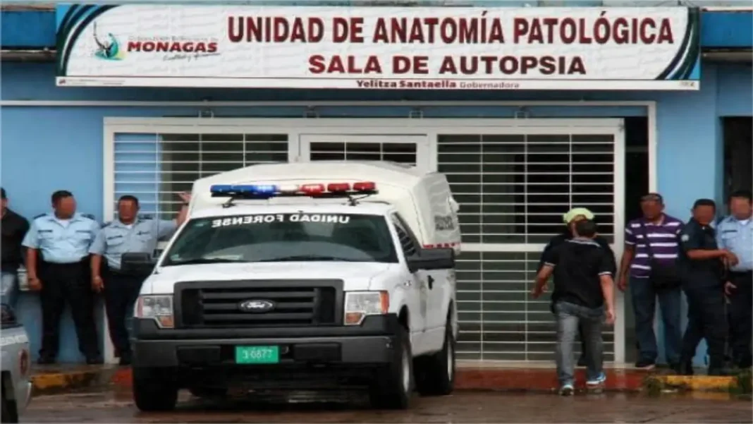 En Monagas, joven motorizado murió decapitado luego de ser embestido por una camioneta