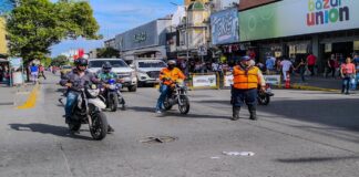 Prohíben la circulación de motocicletas en el boulevard 20 de Barquisimeto a partir del #1Ene