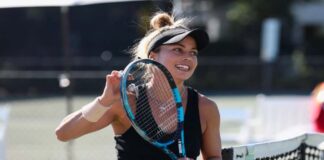 La mexicana Zarazúa accedió a segunda ronda en Brisbane y se cita con Sabalenka