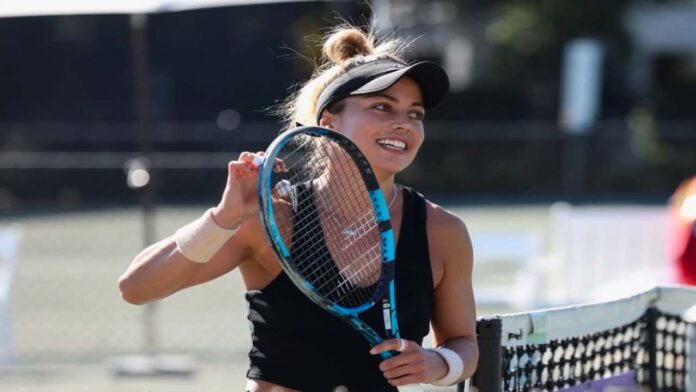 La mexicana Zarazúa accedió a segunda ronda en Brisbane y se cita con Sabalenka