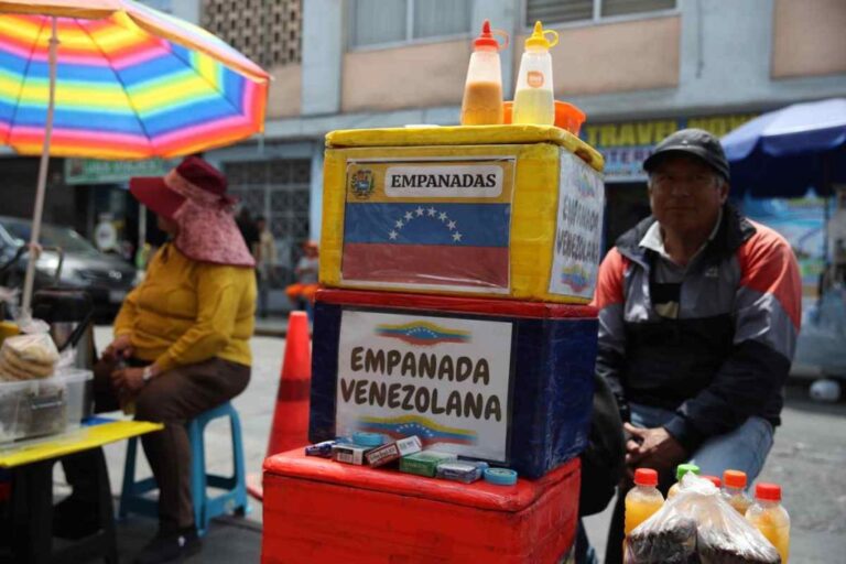 OIM: Migrantes venezolanos aportan 530 millones de dólares a economía peruana en 2024