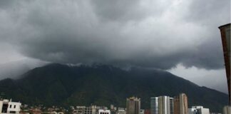Prevén cielos parcialmente nublados y lluvias en algunos estados del país este #31Dic