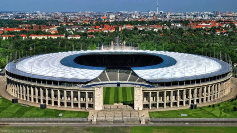 NFL anunció que jugará en el Estadio Olímpico de Berlín en 2025
