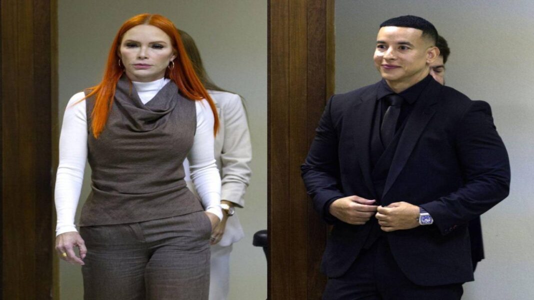 Daddy Yankee reitera solicitud al tribunal de 