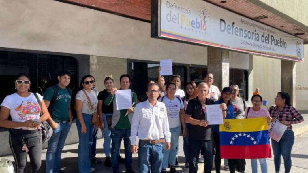 Educadores en Lara denuncian presuntos atropellos por parte del directivo de algunos planteles