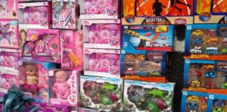 Reportan disminución en las ventas de juguetes en el estado Sucre