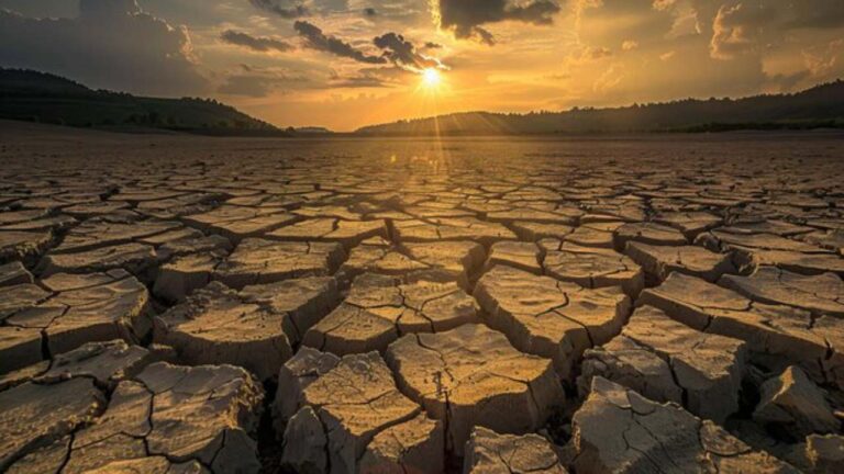 La caída a mínimos del albedo planetario puede ser otro motor del cambio climático