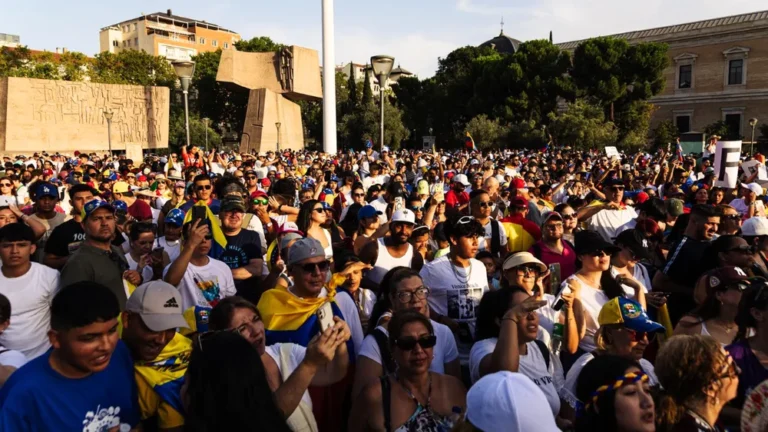 Población de latinoamericanos en Madrid superó el millón de habitantes