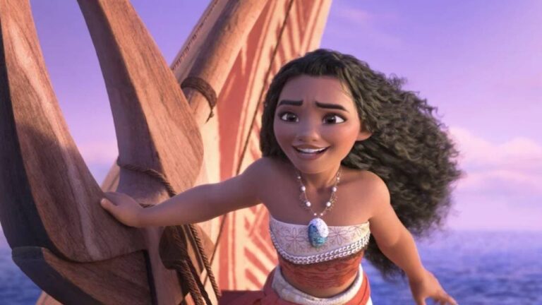 «Moana 2» sigue reinando en la taquilla mundial