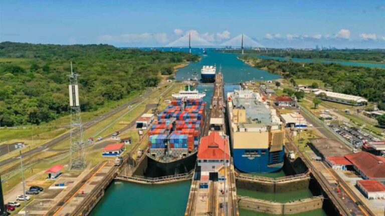 Mulino en Foro de Davos: Tenemos el Derecho internacional de nuestra parte en el Canal de Panamá