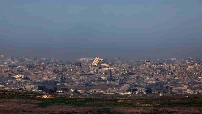 Mediadores dicen estar satisfechos hasta el momento de la implementación de tregua en Gaza