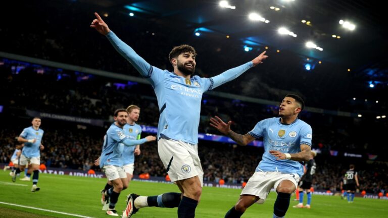 Manchester City sobrevivió al incendio
