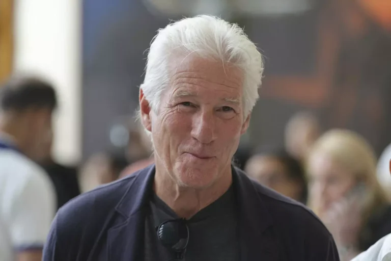 Richard Gere, Goya Internacional 2025