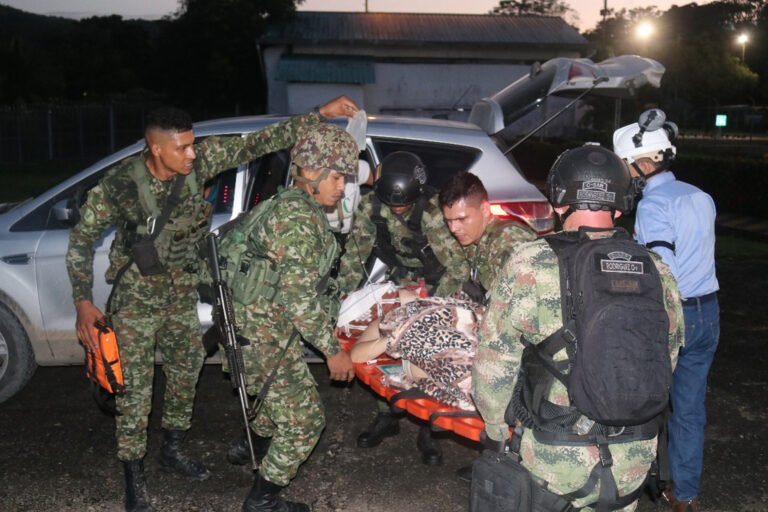 Violencia en el Catatumbo cobra la vida de varios firmantes de paz