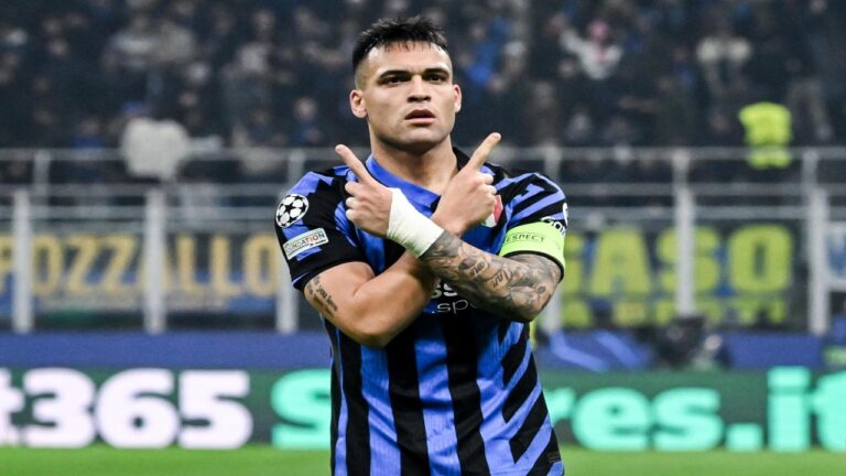La exhibición de Lautaro Martínez le entregó la clasificación directa al Inter