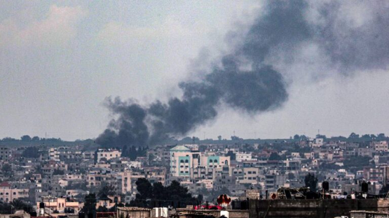 Rusia espera que acuerdo entre Israel y Hamás logre estabilizar la región de Oriente medio