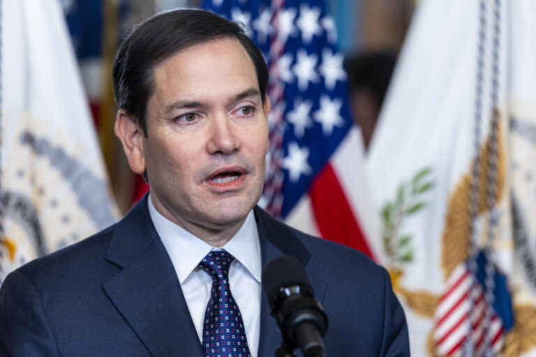 Rubio incluirá Panamá en su primer viaje como secretario de Estado
