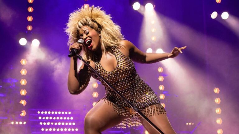 Una canción inédita de Tina Turner verá la luz 40 años después