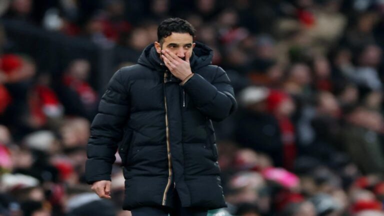 Amorim: «Somos el peor equipo de la historia del Manchester United»