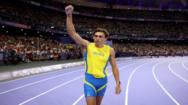 Duplantis iniciará su defensa del ‘diamante’ con dos competiciones en China