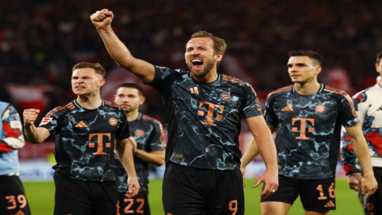 Bayern sufrió ante Friburgo y consiguió su recompensa