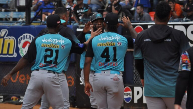 Bravos completó la barrida en Maracaibo para apoderarse del segundo lugar