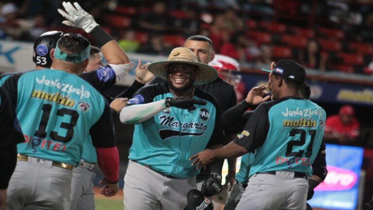 Bravos dio un golpe de autoridad para acercarse al título de la LVBP