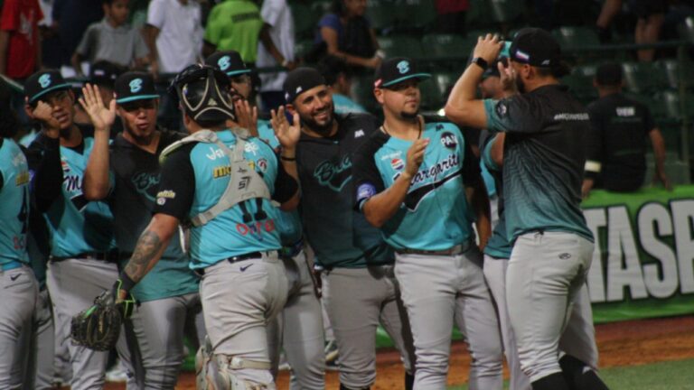 Bravos le sacó provecho al séptimo de la suerte para apalear al Zulia