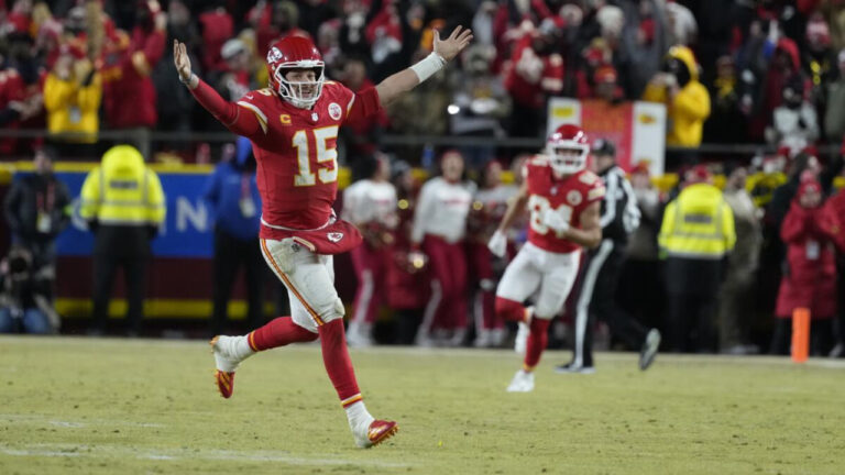Chiefs avanza al Super Bowl y luchará por su tercer anillo consecutivo