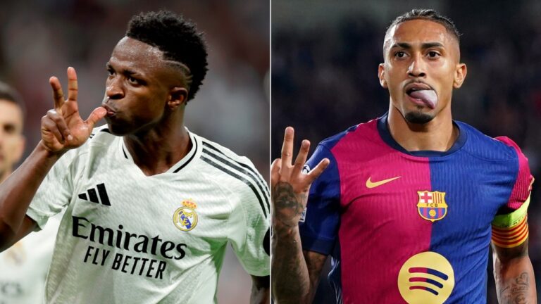 LaLiga «estudiaría» que el clásico Barça-Madrid se dispute en el extranjero
