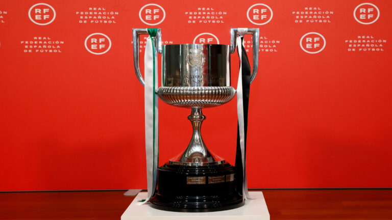 Definidos los octavos de la Copa del Rey: así quedaron los cruces
