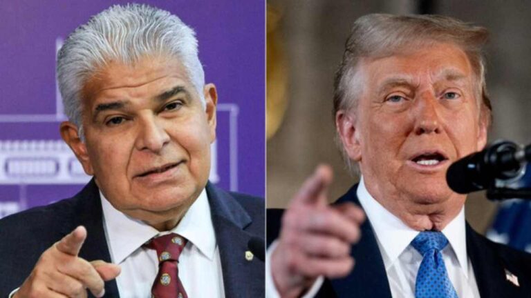 Mulino rechaza palabras de Donald Trump: El Canal es y seguirá siendo de Panamá
