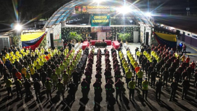Comienzan los ejercicios militares Escudo Bolivariano en todo el país