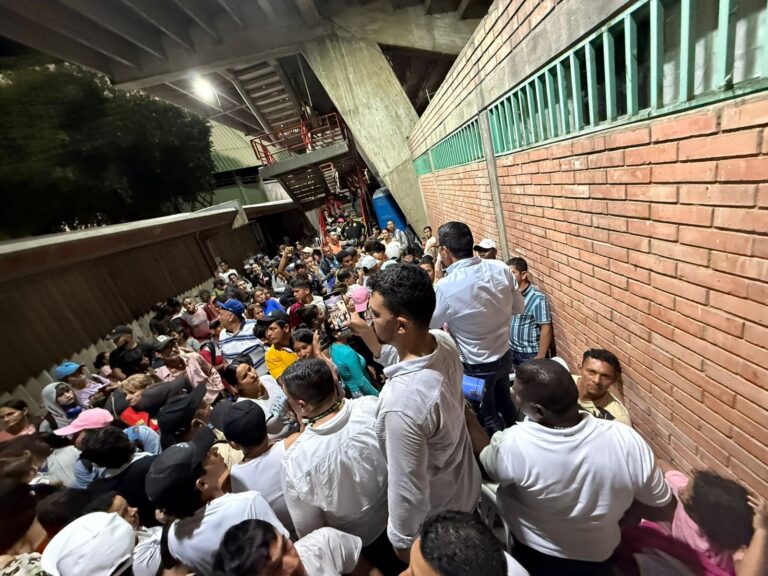 Más de 8 mil desplazados han llegado a Cúcuta en las últimas 48 horas por conflicto en Catatumbo