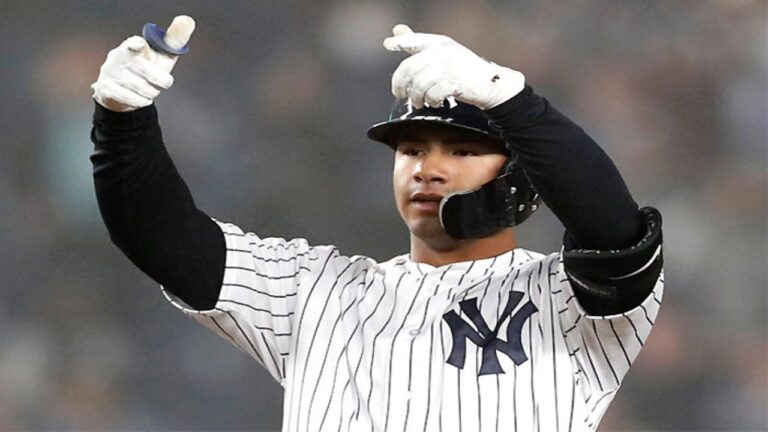 Gleyber Torres resaltó el apoyo que le ha dado Miguel Cabrera desde que firmó con Detroit