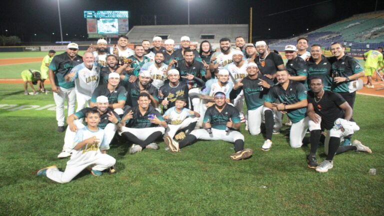 Bravos de Margarita luchará por el título de la LVBP contra Cardenales de Lara