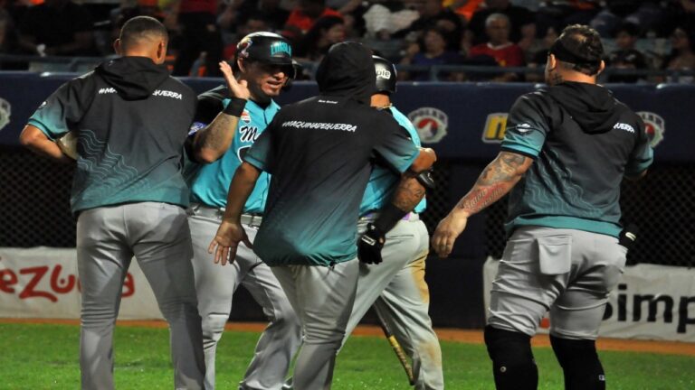 Bravos superó a Magallanes para seguir ilusionándose con la final