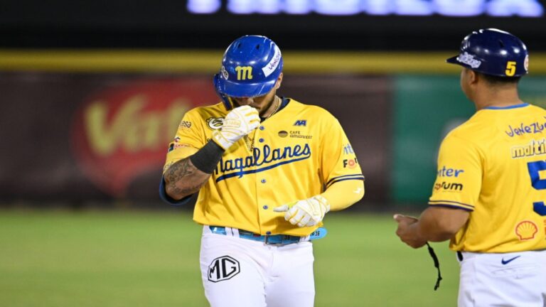 Magallanes le devolvió el favor a Águilas y dividieron honores en Maracaibo