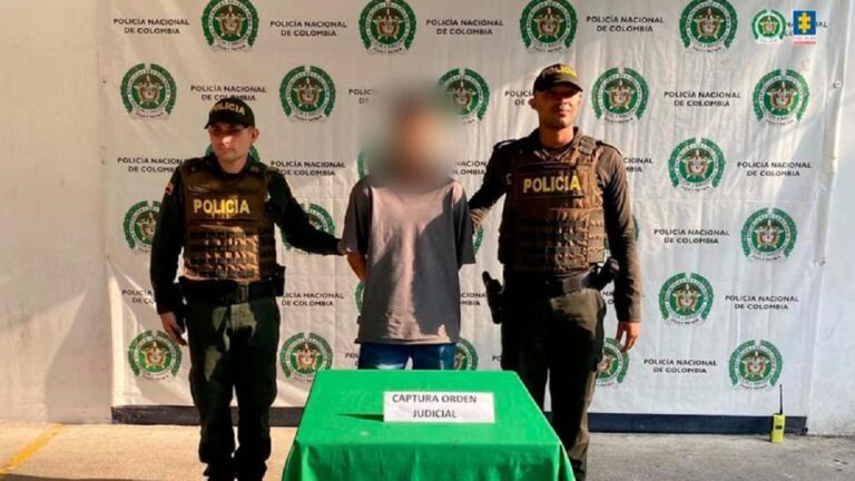 Prisión preventiva para el cuarto detenido por asesinato del director de cárcel de Bogotá