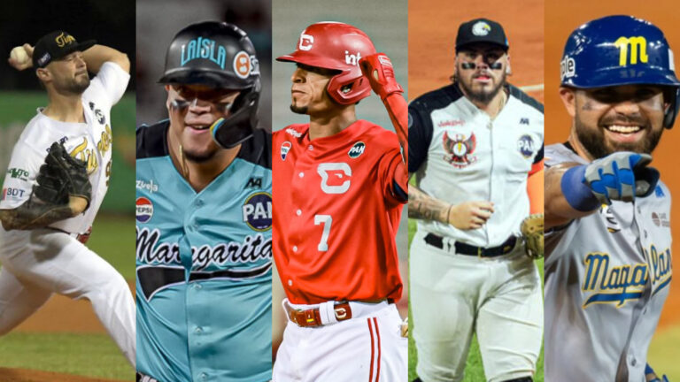 Conoce los encuentros restantes por el Round Robin de la LVBP