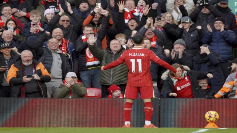Liverpool recuperó el modo apisonadora