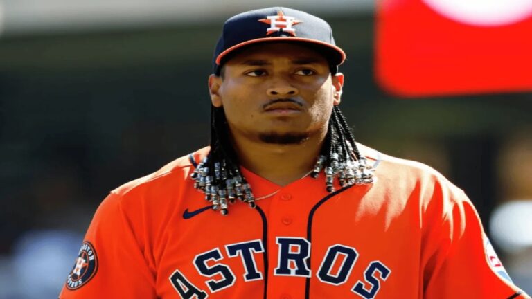 Astros y Luis García llegaron a un acuerdo para evitar el arbitraje