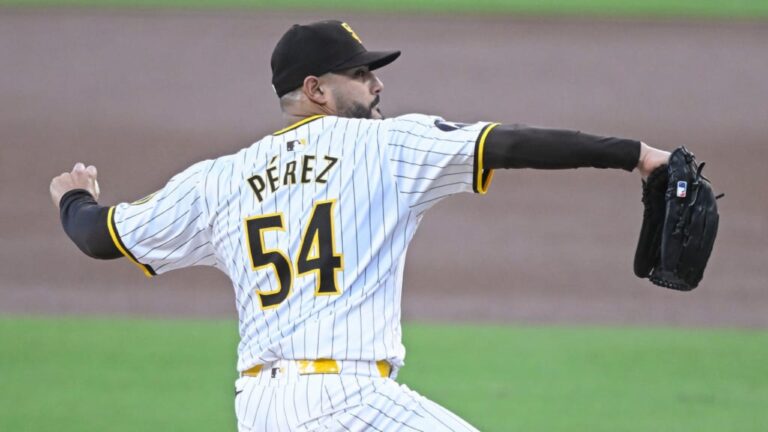 Martín Pérez se unirá a Chicago White Sox por una temporada