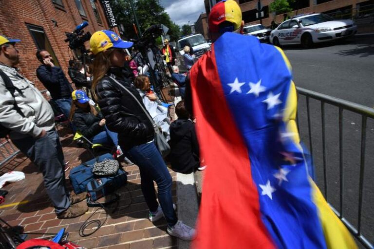 Venezolanos tras anulación de extensión del TPS: «Somos personas trabajadoras»