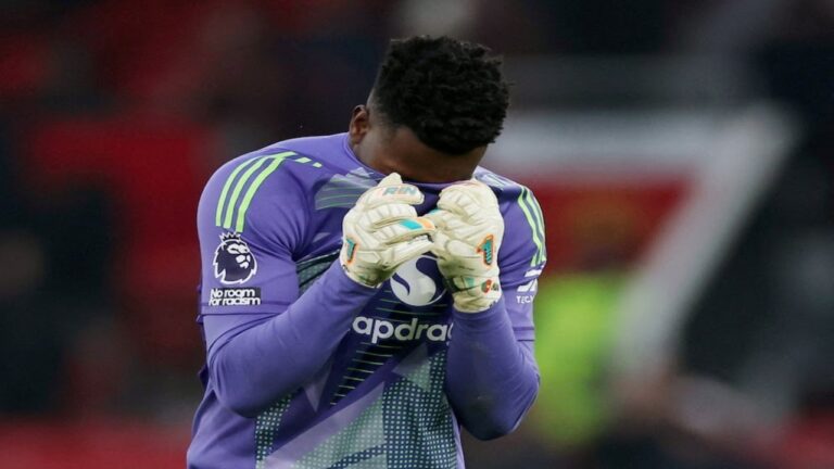 Manchester United sigue vagando sin rumbo fijo