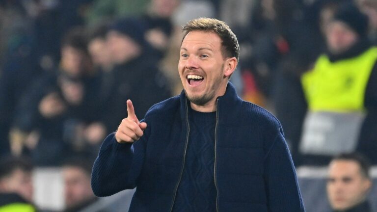 Nagelsmann renueva con Alemania hasta 2028