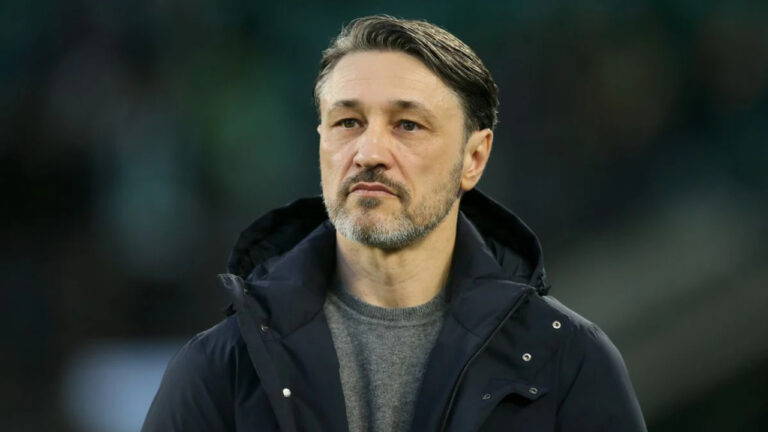 Niko Kovac es el nuevo entrenador de Borussia Dortmund