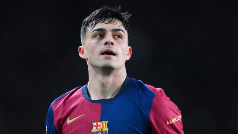 Barcelona renueva a ‘Pedri’ González hasta junio de 2030