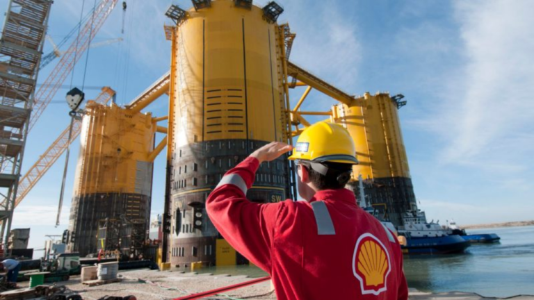 Shell planea una perforación y un nuevo campo en 2025 en Brasil