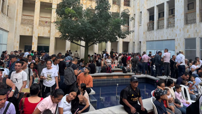 Más de 11 mil desplazados llegaron a Cúcuta por conflicto en El Catatumbo